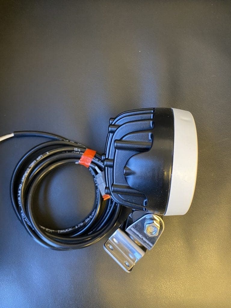 Vinnuljós LED 1158