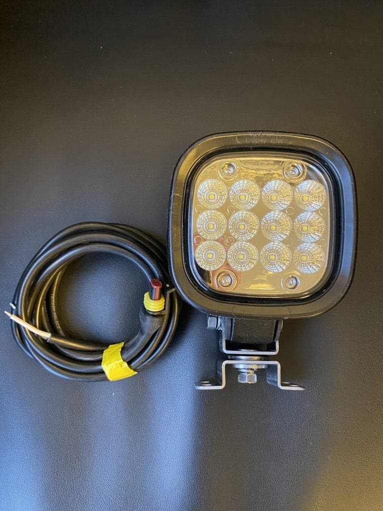Vinnuljós LED 978/I