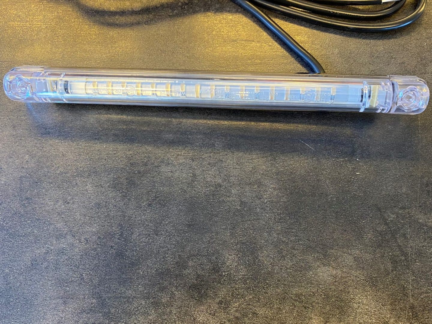 LED afturljós
