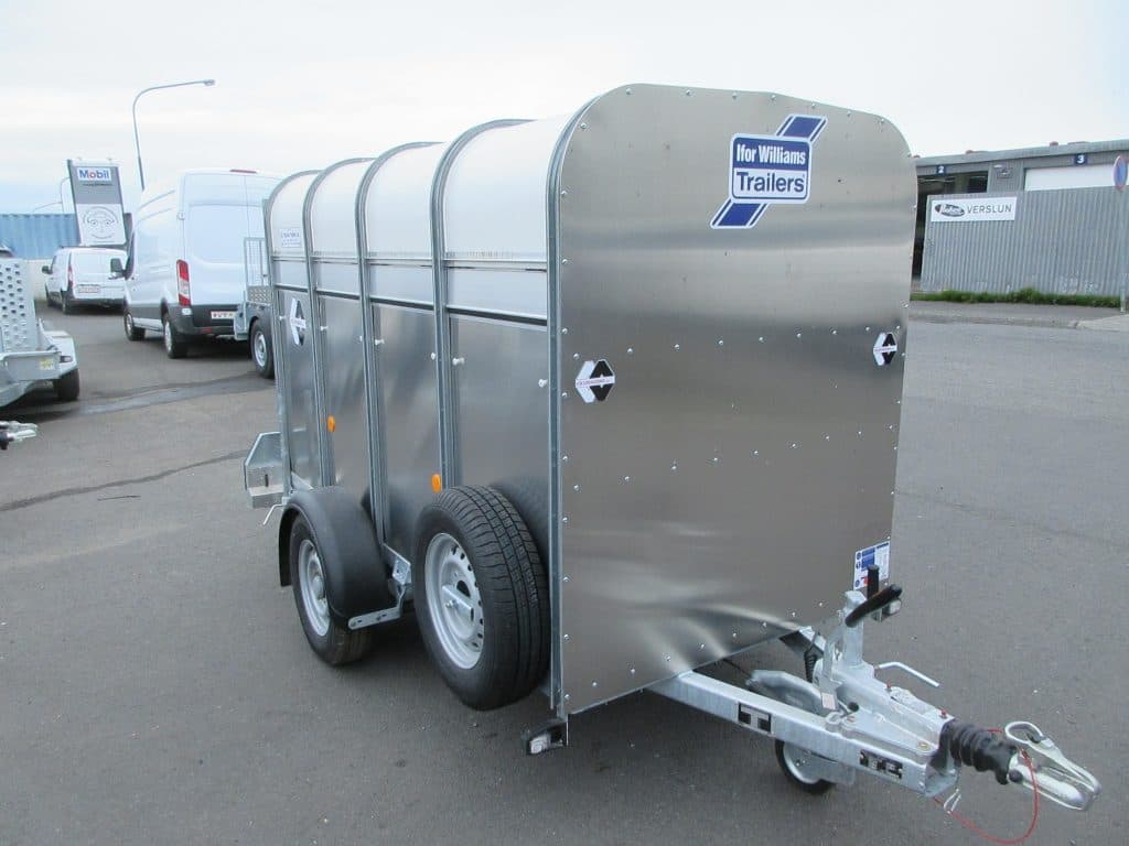 P8G Gripa flutninga kerra