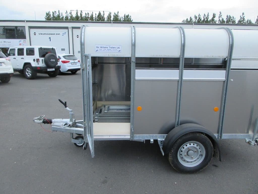 P8G Gripa flutninga kerra