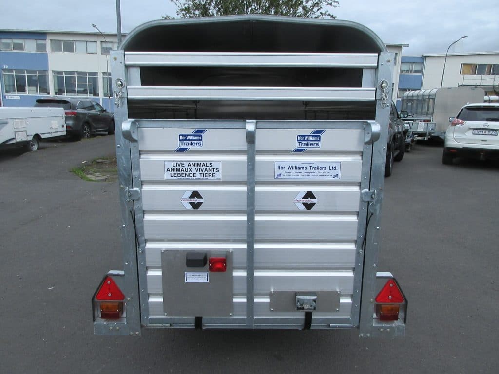 P8G Gripa flutninga kerra