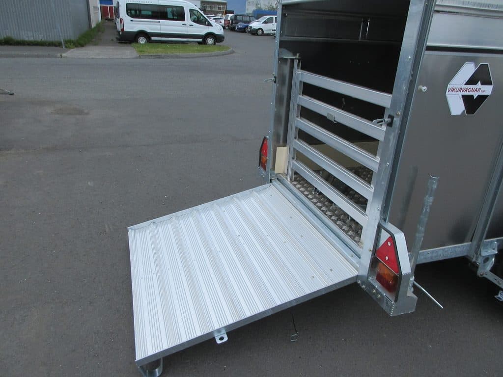 P8G Gripa flutninga kerra