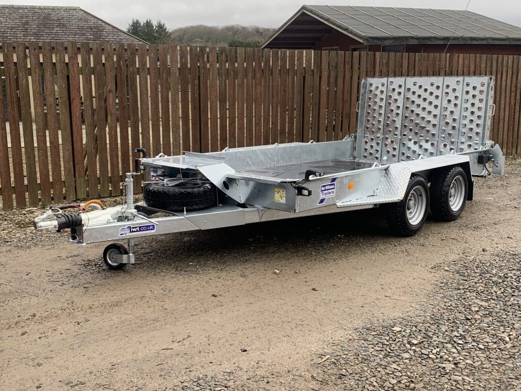 Ifor Williams GH126