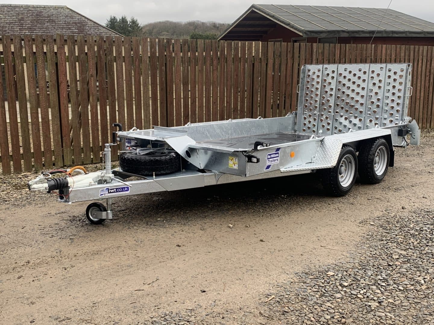 Ifor Williams GH126