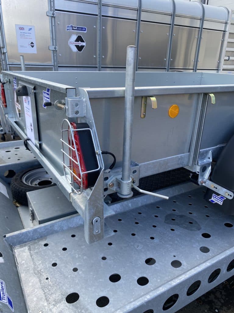 Ifor Williams GD85 13"