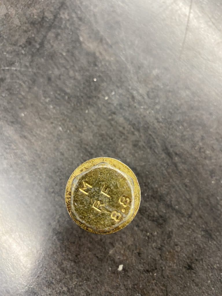 Felgubolti 12 mm