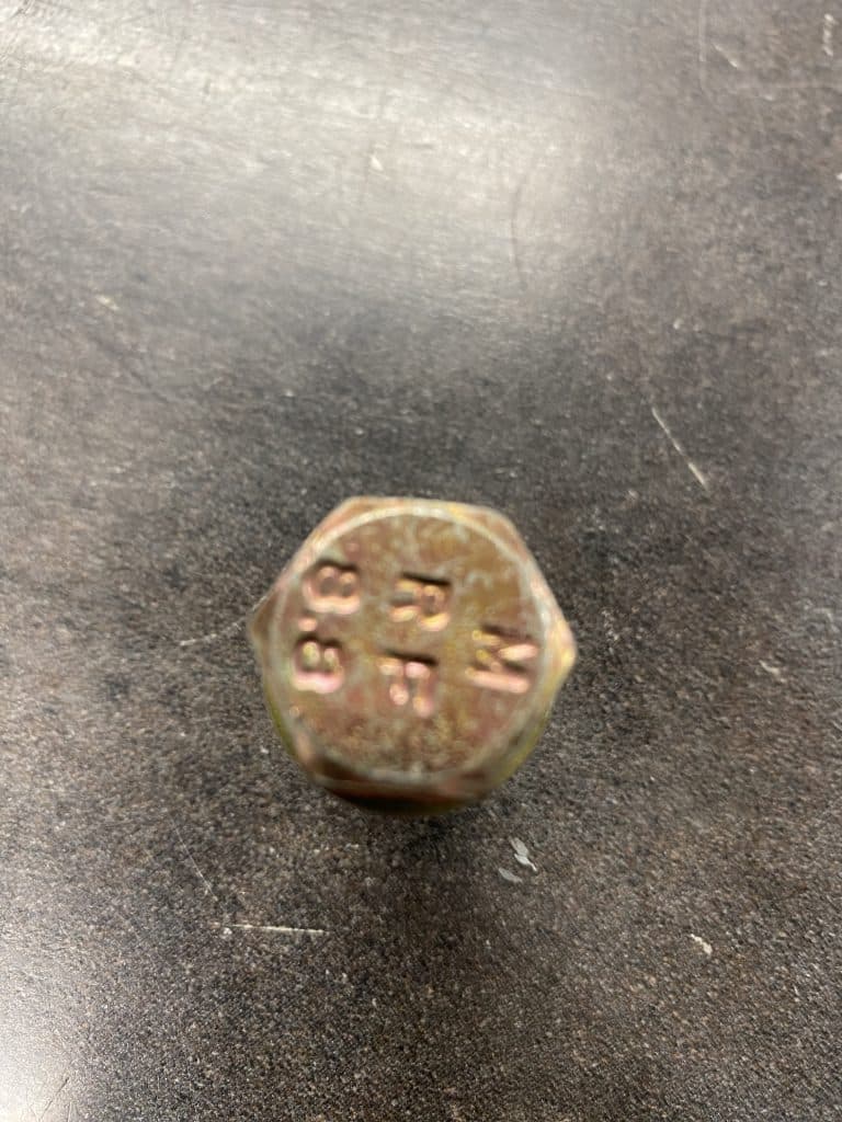 Felgubolti M12x1,5mm x 30