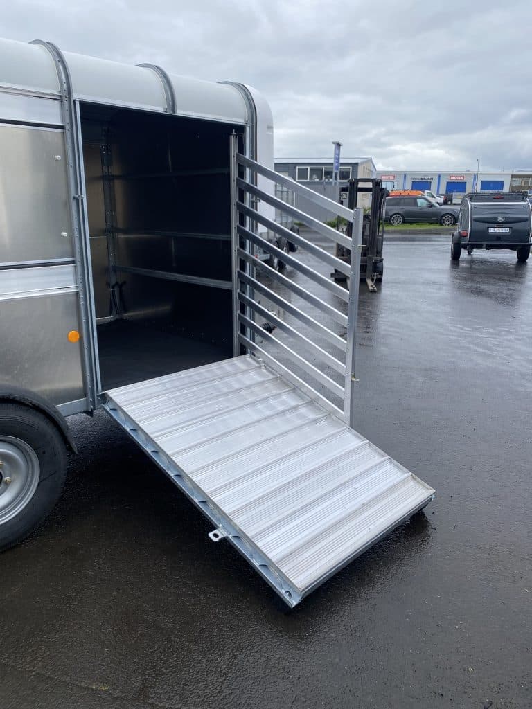 TA510 14´6' Gripakerra m/fram opnun