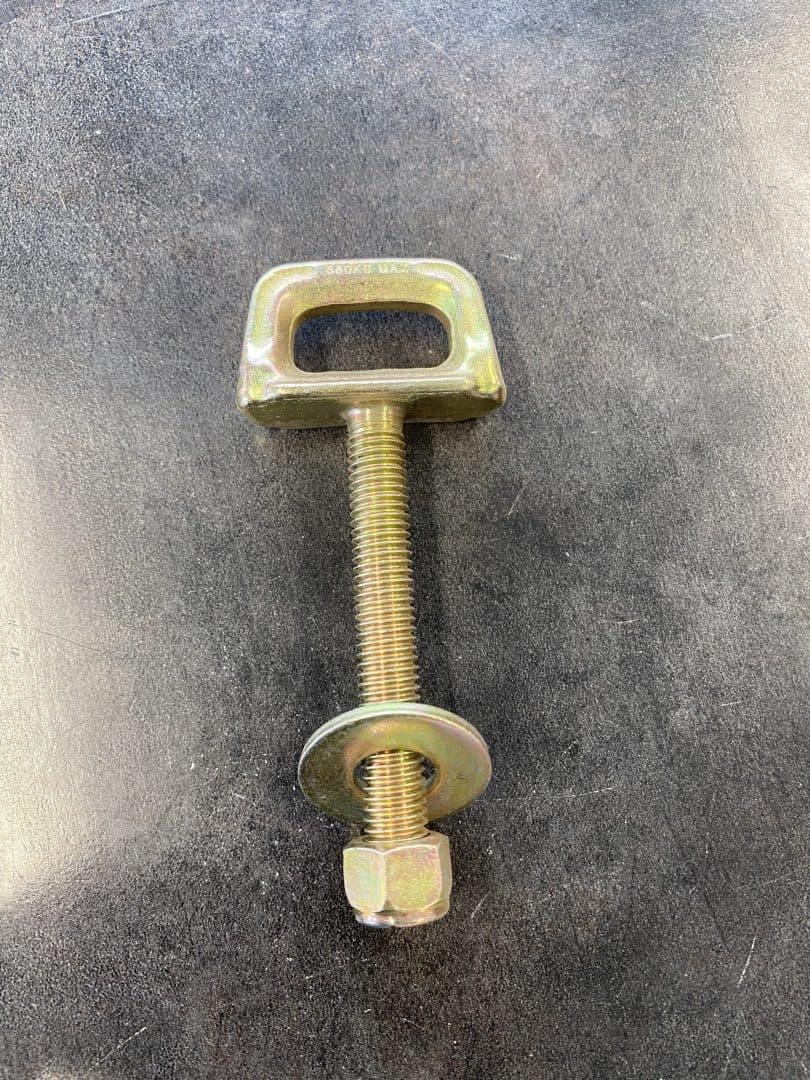 Krókur f/ SupberClamp fr