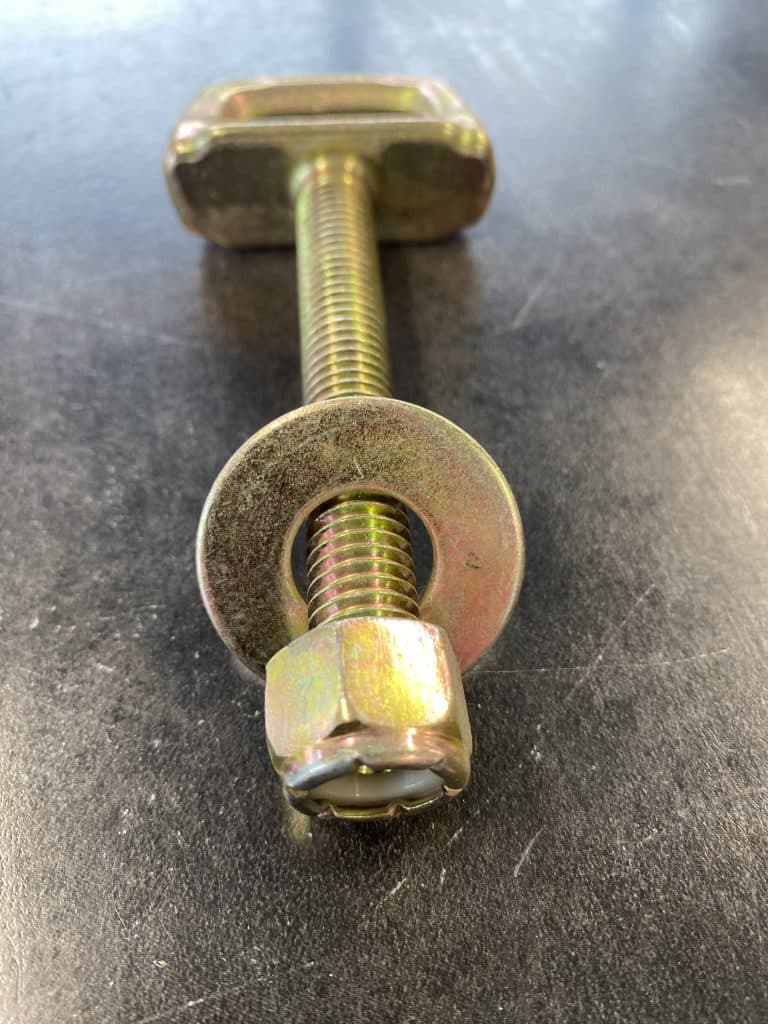 Krókur f/ SupberClamp fr